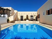 Almyrida Kreta, Almyrida: Charmante Villa mit einem Schlafzimmer, nur wenige Schritte vom Strand entfernt, zu verkaufen Haus kaufen
